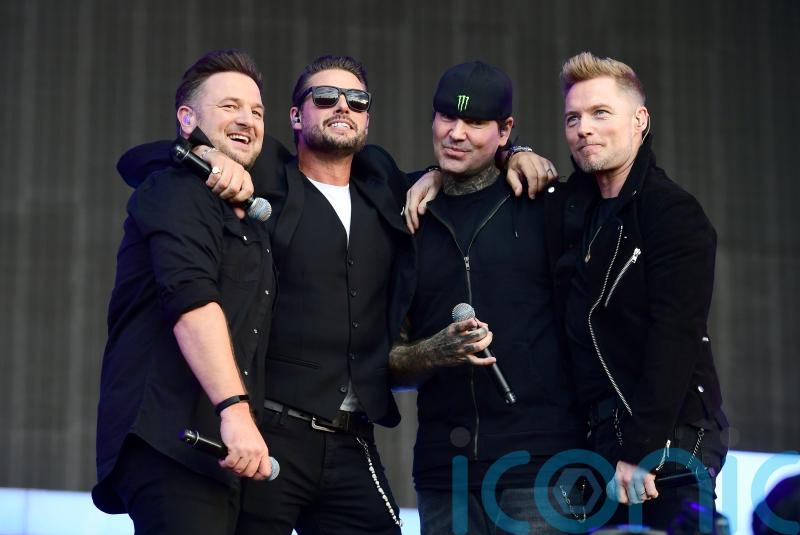 Ronan Keating says ‘now is the time to talk’ in first teaser for Boyzone series