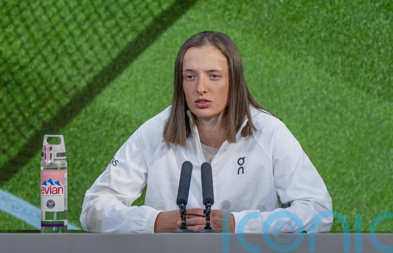 Iga Swiatek describes one-month doping ban as &lsquo;worst experience of my life&rsquo;