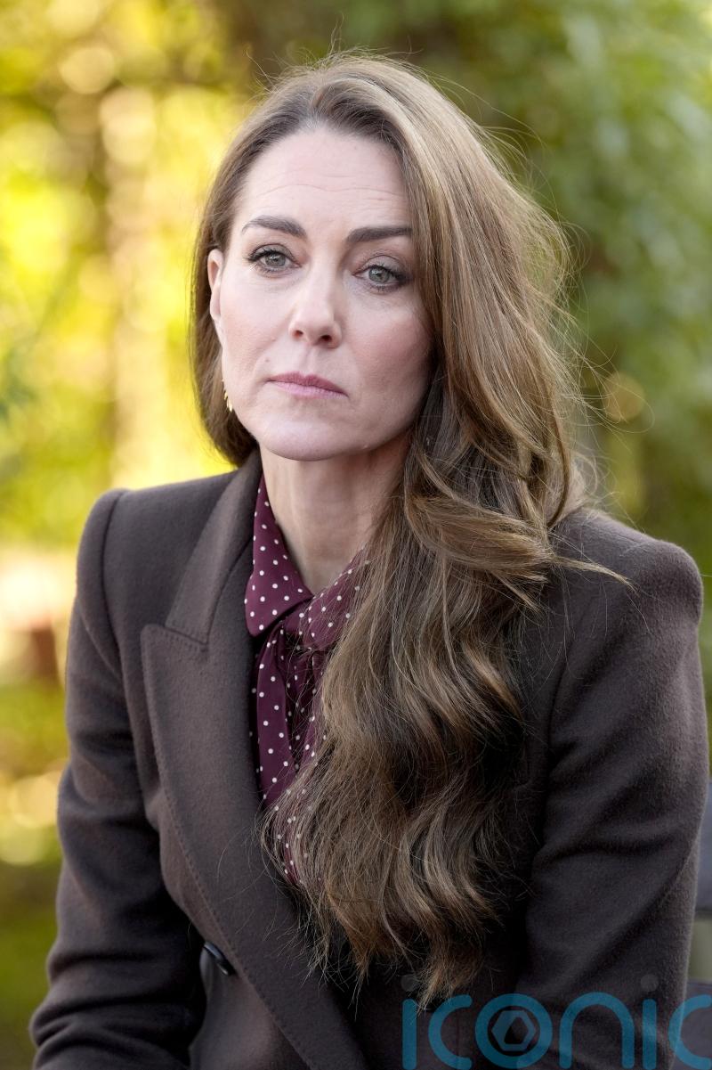Kate says do not ‘judge or criticise’ addicts ahead of Addiction Awareness Week