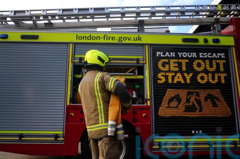 London Fire Brigade makes ‘significant improvements’ since 2022