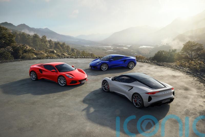 Lotus revises its Emira line-up
