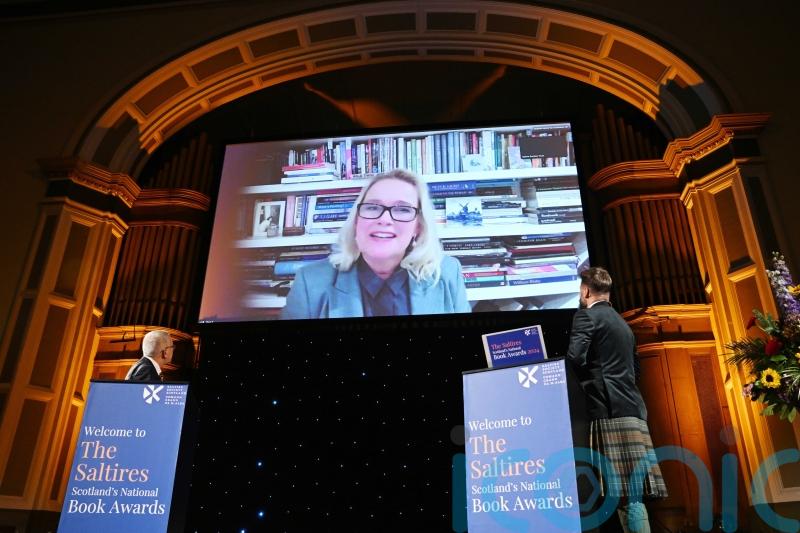 ‘Luminous’ memoir on art and life named book of the year at national awards