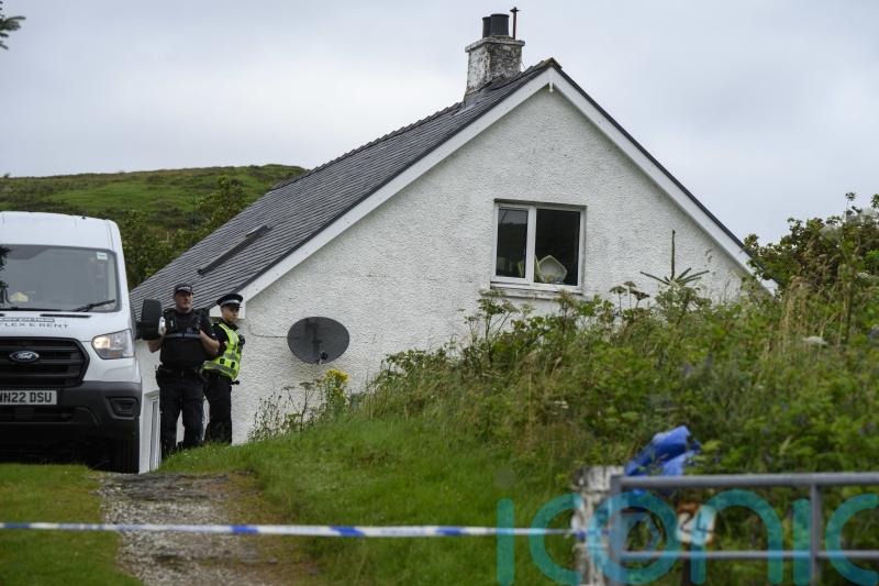 Skye gunman guilty of murdering brother-in-law and trying to kill three others