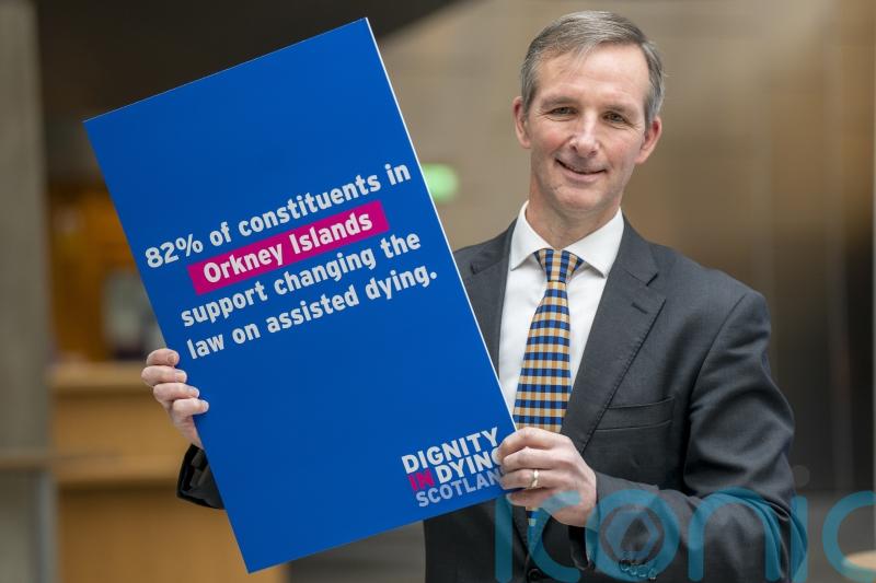 MSP behind Scottish assisted dying Bill ‘delighted’ at Commons vote