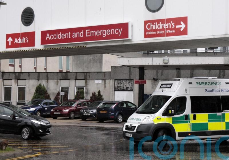 NHS Grampian accepting patients again after ‘board level critical incident’