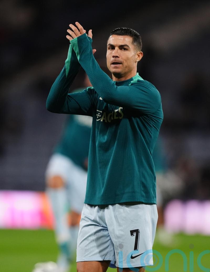 Cristiano Ronaldo takes career goal tally to 915 after brace in Al-Nassr victory