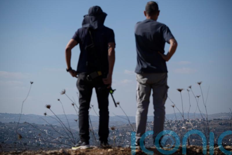 Food charity employees ‘among the dead’ after Israeli airstrike on car
