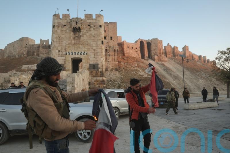 Insurgents leave Assad red-faced as they take most of Aleppo in surprise attack
