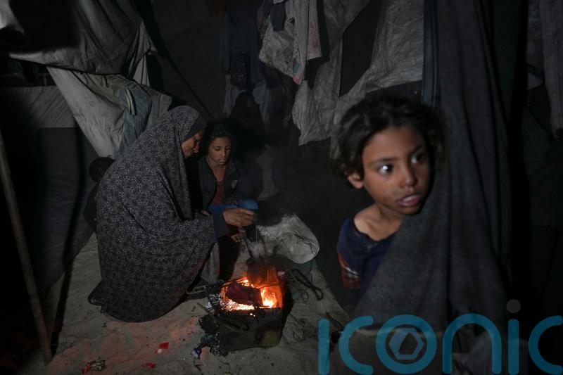 Two children among six people killed in Israeli strikes on Gaza Strip