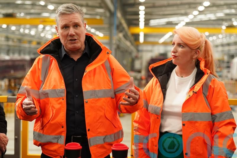 Cabinet minister does not know ‘who knew what when’ over Louise Haigh