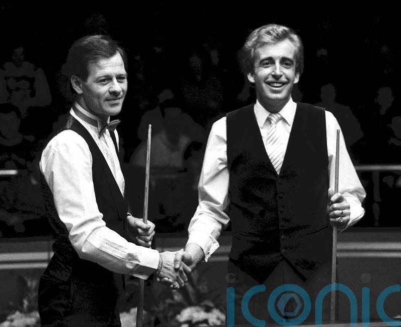 Former world snooker champion Terry Griffiths dies aged 77