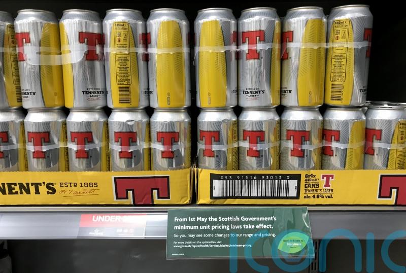 Calls to restore funding in Budget to tackle alcohol-related problems