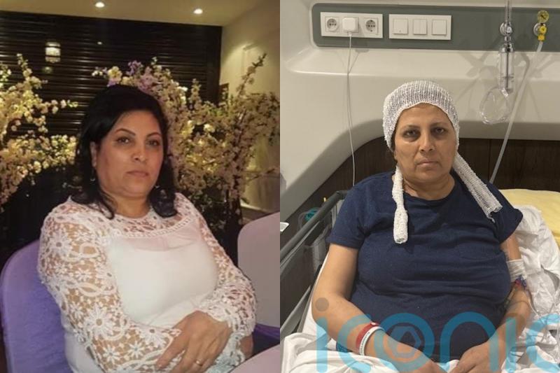Mum with cancer caused by chemo seeking treatment in Turkey after exhausting NHS options and being given months to live