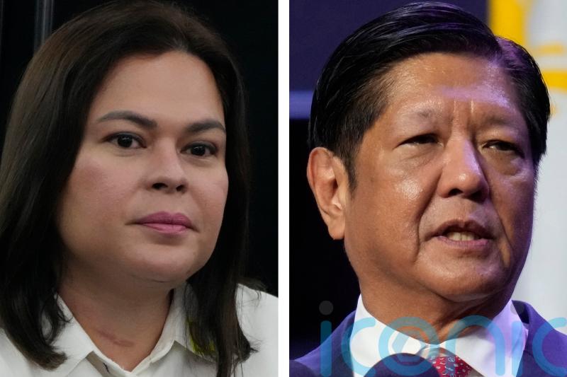 Philippine Vice President Duterte faces impeachment complaint over threat