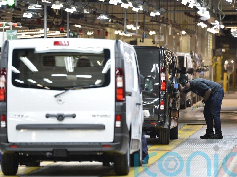 Shares in Vauxhall owner Stellantis tumble after top boss quits abruptly