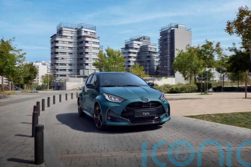 Toyota introduces new Yaris with equipment upgrades and fresh colour options