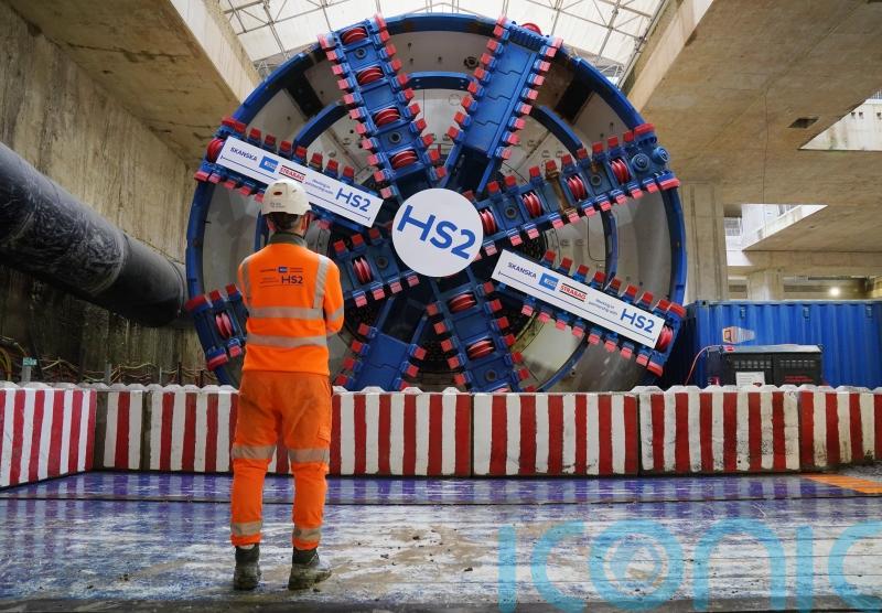 It is ‘obvious’ HS2 should extend into Euston, says rail minister