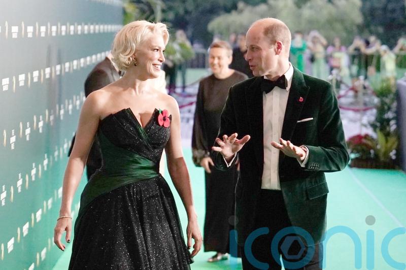 William and Hannah Waddingham to feature in new Earthshot documentary