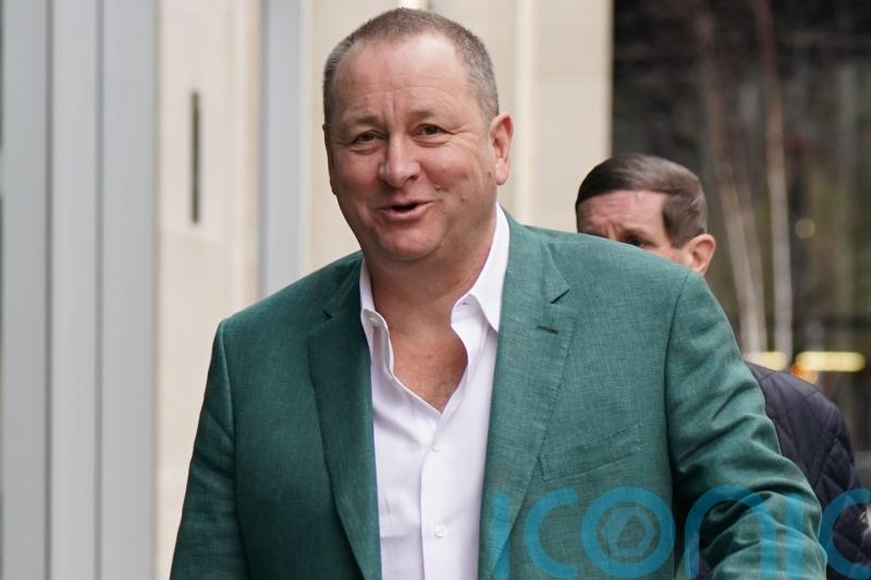 Mike Ashley met by ‘stone wall’ in data bid after £13m HMRC dispute, court told