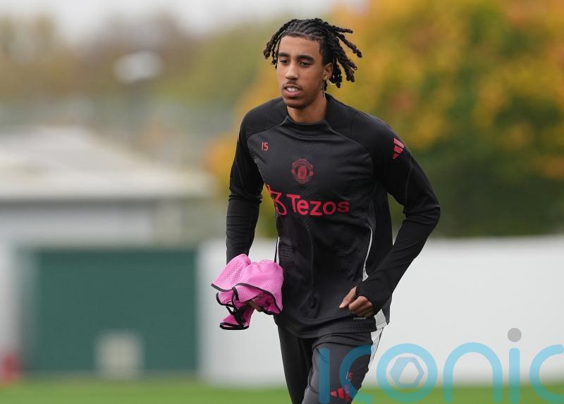 Ruben Amorim: Leny Yoro set to be in Manchester United squad against Arsenal