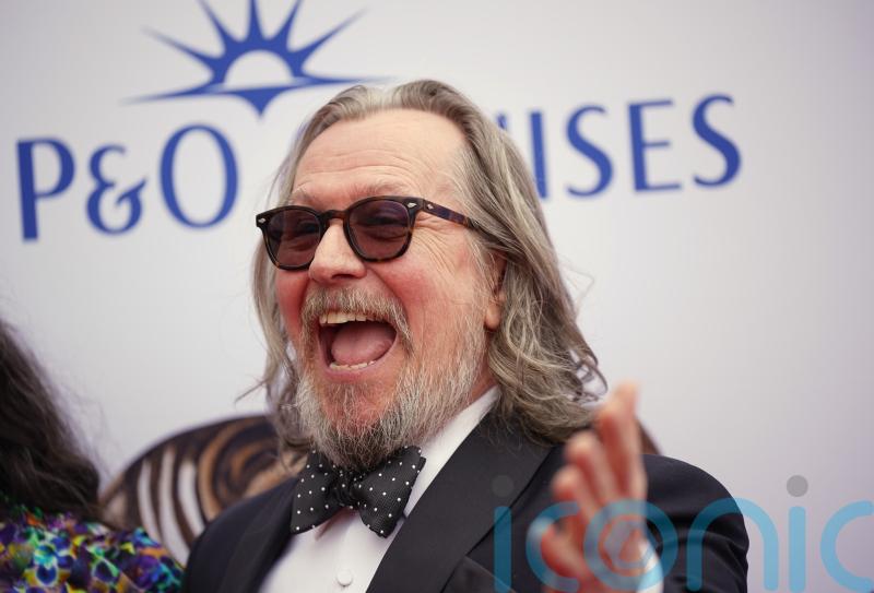 Gary Oldman wins performance gong at Rose d’Or Awards for role in Slow Horses
