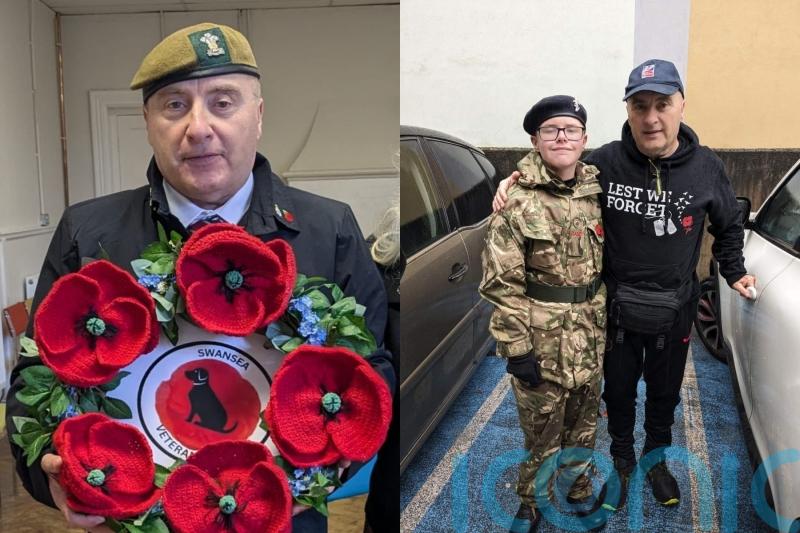 Veteran fundraises for private surgery to prevent total blindness, claiming NHS wait times exceed the critical window