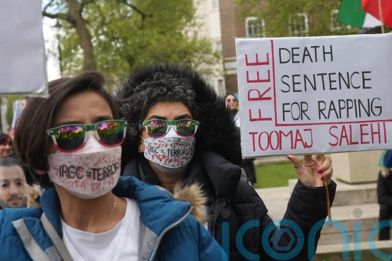 Iran releases rapper famous for lyrics about 2022 killing of Mahsa Amini