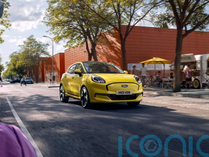 Ford adds to its EV line-up with the new Puma Gen-E