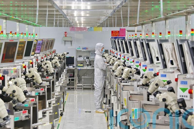 China bans exports to US of gallium and other key hi-tech materials