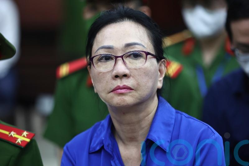 Vietnam court may commute tycoon’s death sentence if she pays 11 billion dollars