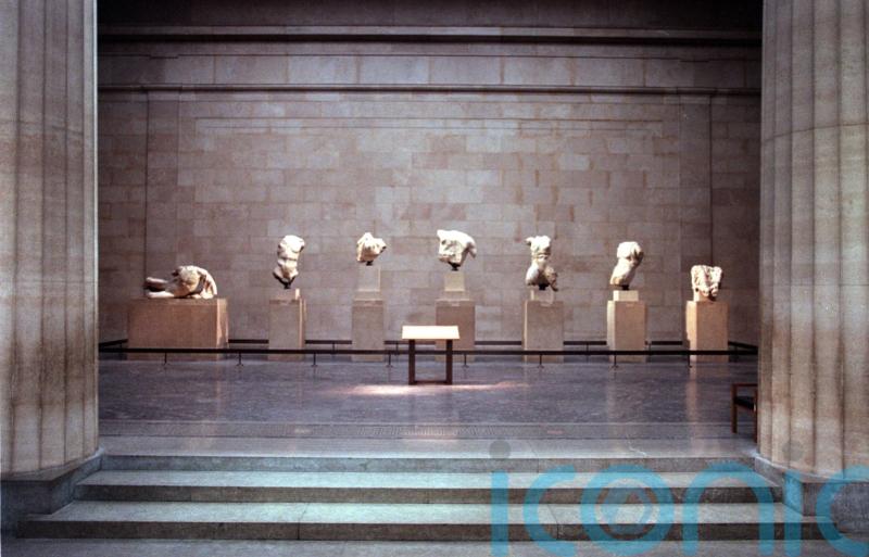 Starmer would not stand in the way of an Elgin Marbles deal, No 10 signals