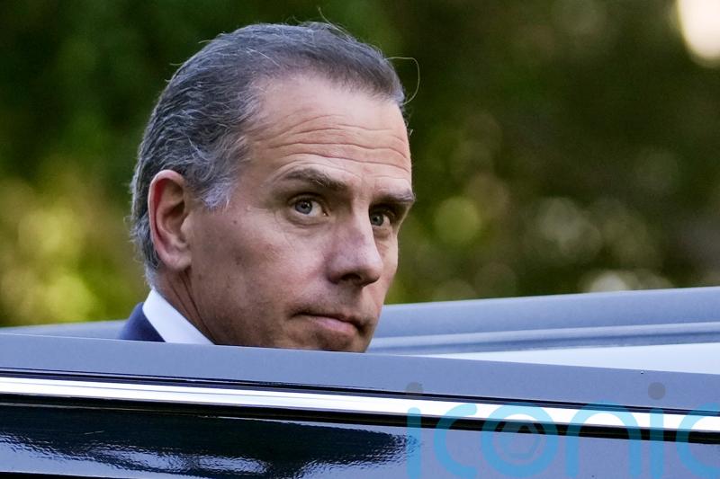 Hunter Biden gun case dismissed after President Joe Biden’s sweeping pardon