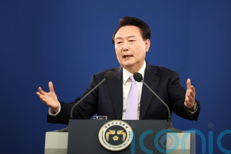 South Korean president declares emergency martial law over opposition