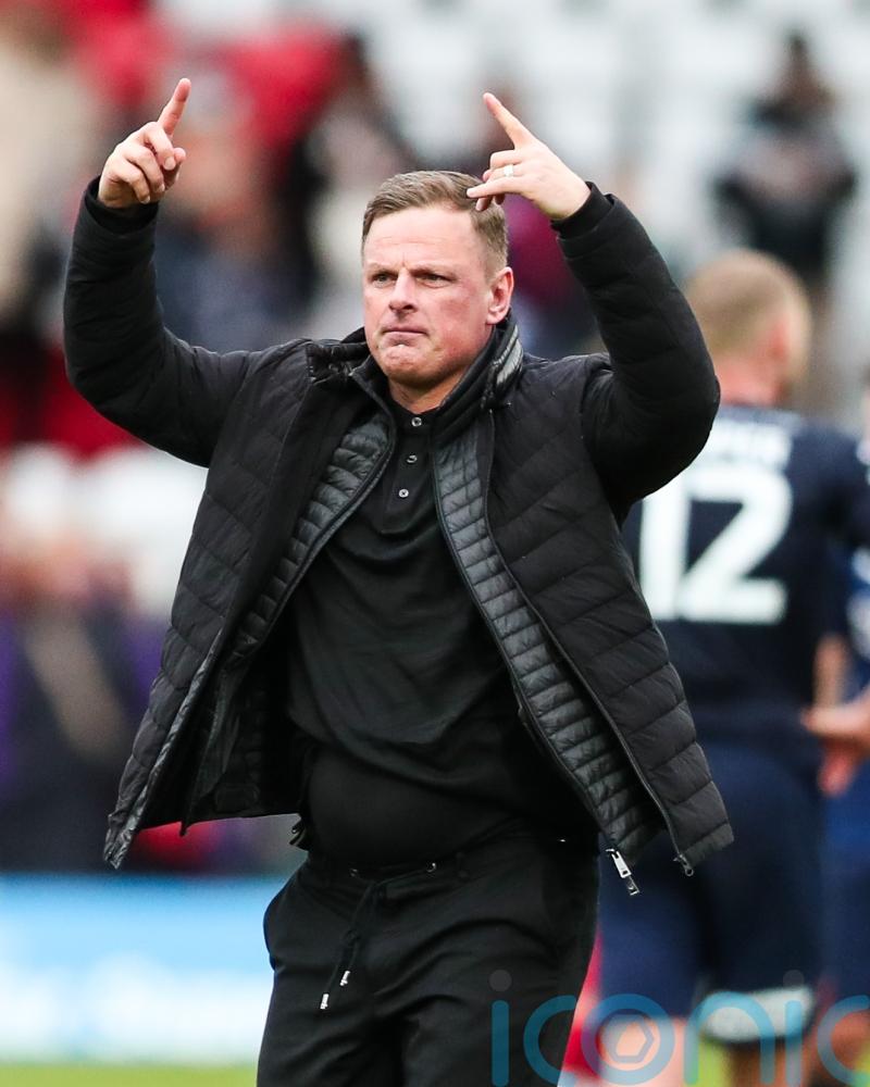 Richie Wellens impressed by Leyton Orient display in win over Bristol Rovers