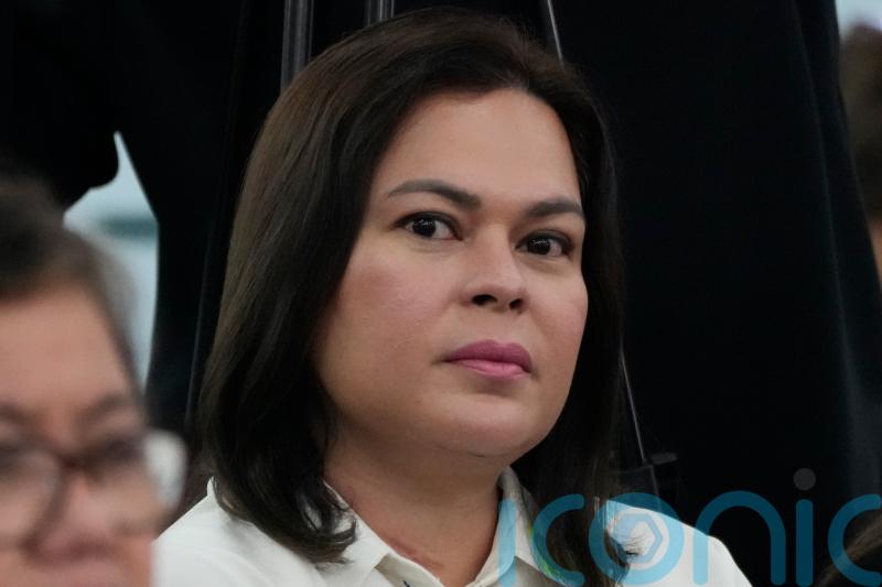 Second impeachment complaint filed against Philippine Vice President Duterte