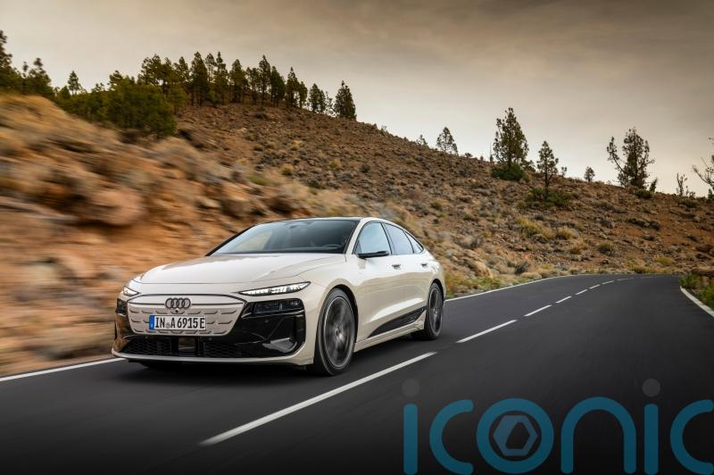 First Drive: Audi tackles electric executive car class with excellent A6 e-tron