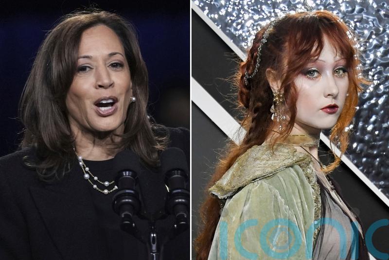 Kamala Harris and Chappell Roan feature on list of mispronounced words