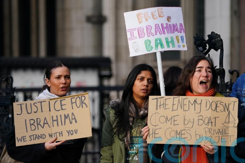 Asylum seeker boat pilot makes bid to appeal against convictions and sentence