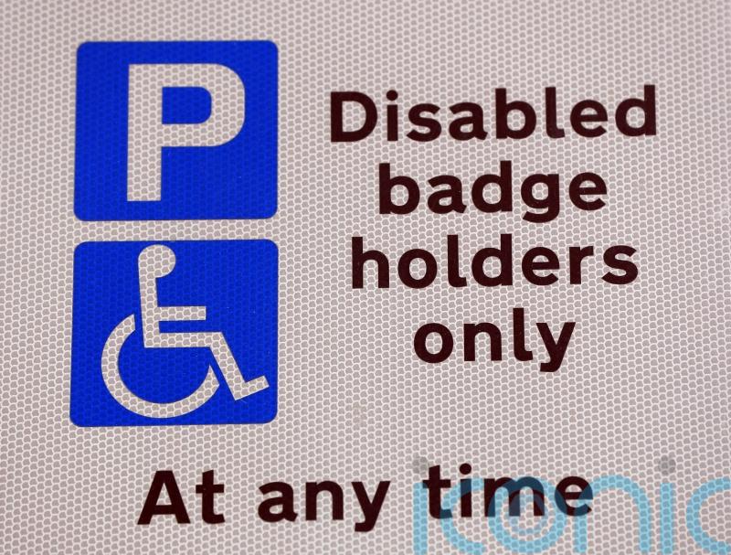 Disabled MP calls on Starmer to tackle blue badge theft