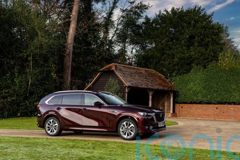 The new Mazda CX-80 and Subaru Forester score maximum five-stars in latest Euro NCAP crash tests