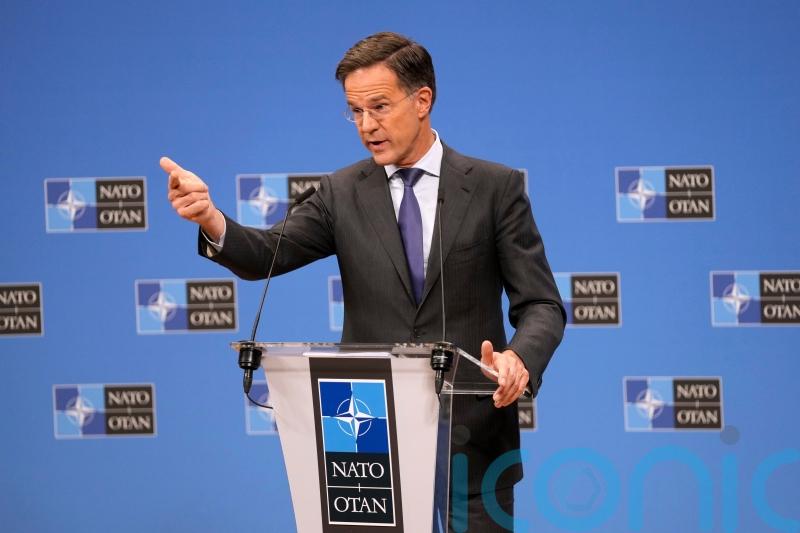 Nato chief urges European allies to ramp up defence spending