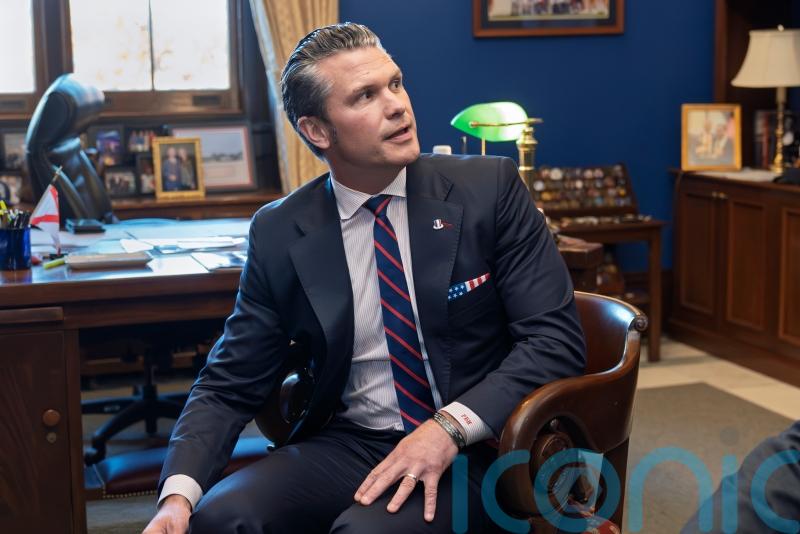 Trump considers DeSantis for Pentagon role with Hegseth under pressure