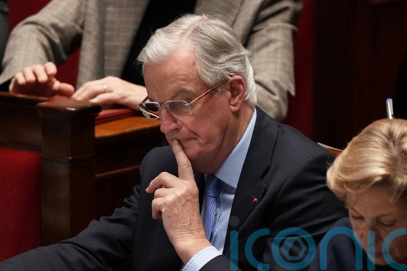 No-confidence vote expected to apply coup de grace for Barnier’s government