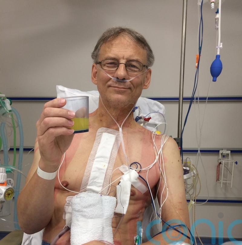Man who almost died after tooth extraction calls for changes to medical guidance