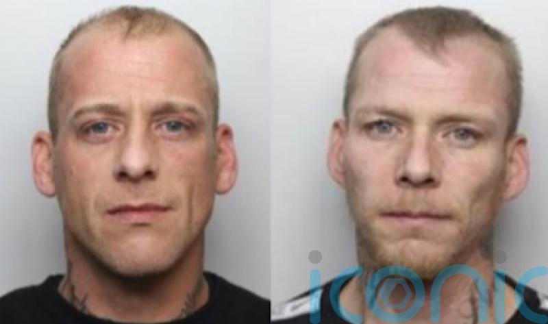 Two brothers found guilty of raping teenage girls almost 20 years ago