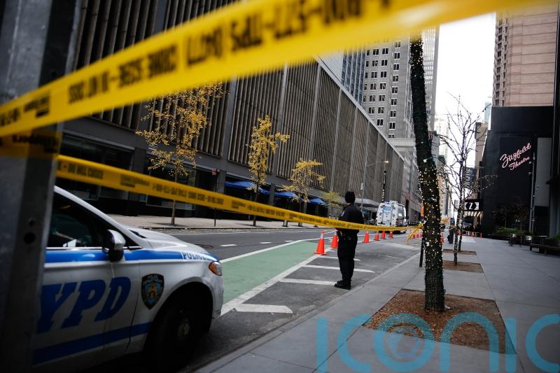 Healthcare boss shot dead in ‘brazen and targeted attack’, police say
