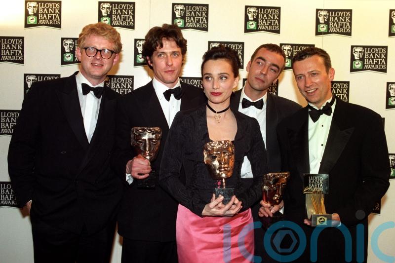 Richard Curtis recalls thinking Hugh Grant was &lsquo;too posh&rsquo; for his films