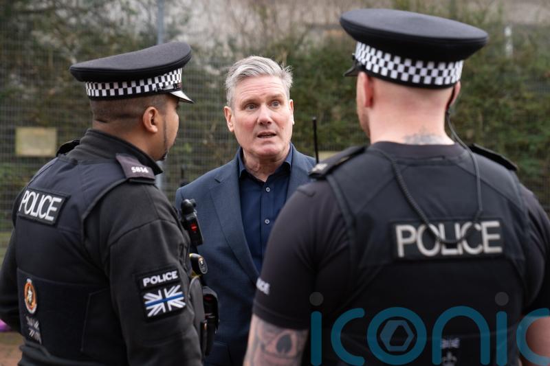 PM to promise police officer for every community in landmark ‘plan for change’