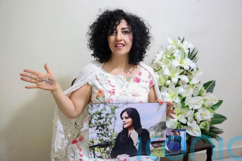 Iran frees jailed Nobel laureate Narges Mohammadi for 21 days on medical grounds