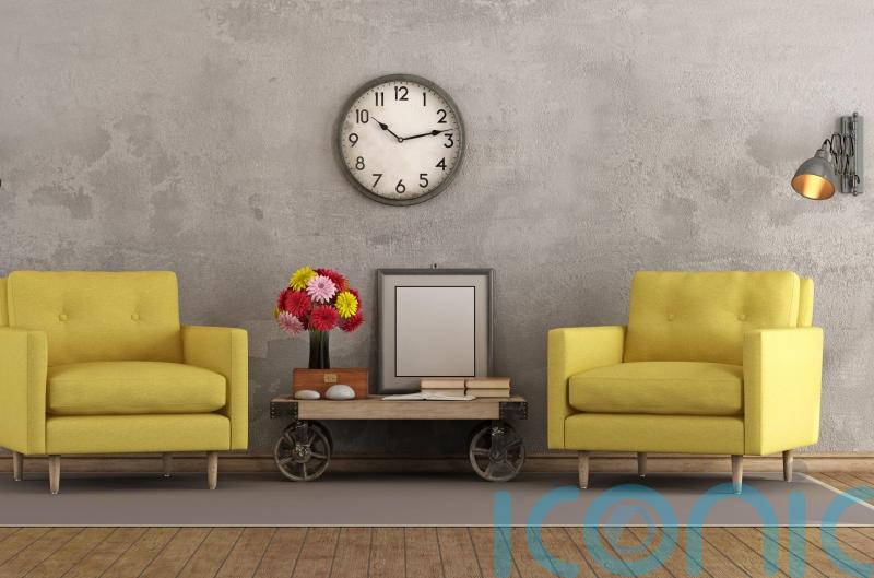 How vintage paint colours are making a comeback
